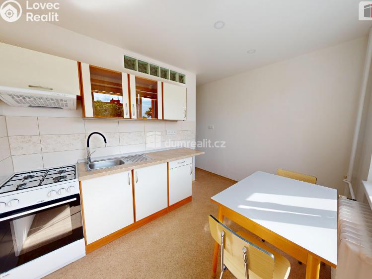 Pronájem bytu 1+1 Krnov, SPC E č. 1