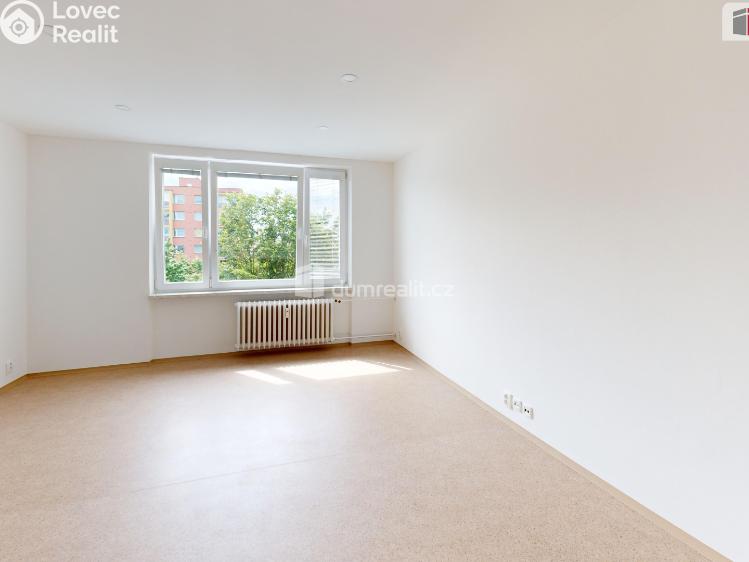 Pronájem bytu 1+1 Krnov, SPC E č. 6