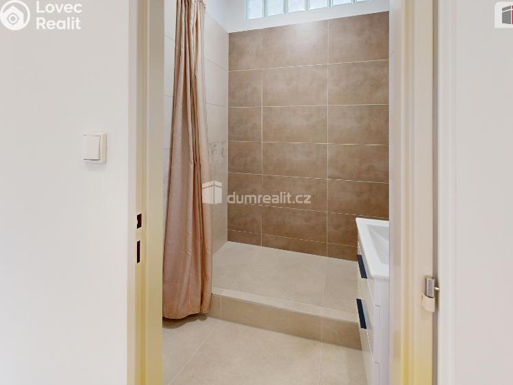 Pronájem bytu 1+1 Krnov, SPC E č. 8