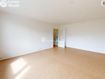 Pronájem bytu 1+1 Krnov, SPC E č. 2