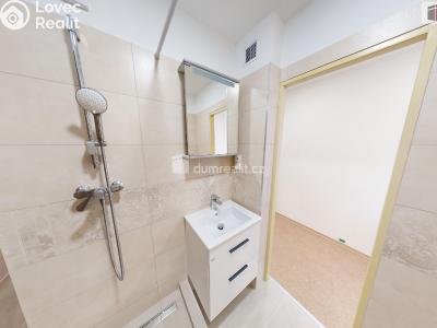 Pronájem bytu 1+1 Krnov, SPC E č. 3