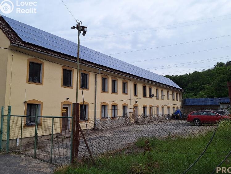 Prodej zemědělského objektu Světec č. 1