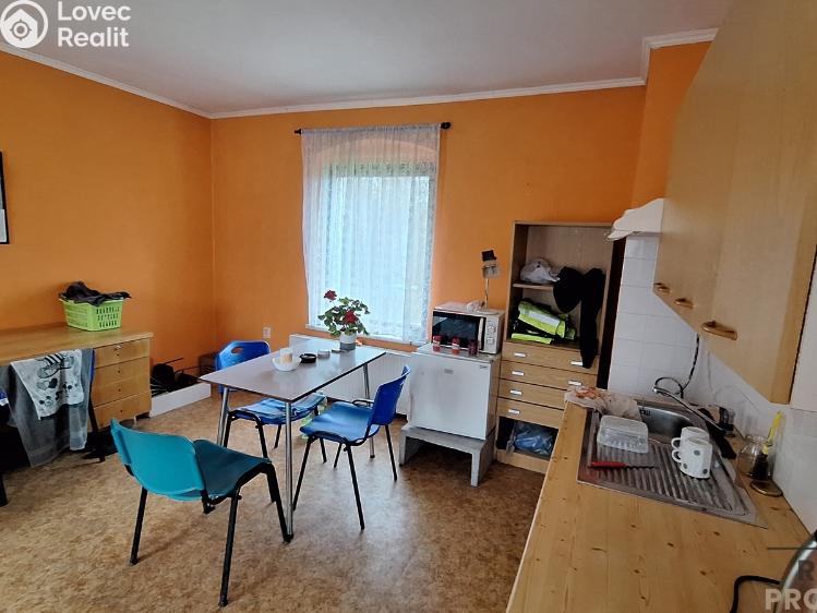 Prodej zemědělského objektu Světec č. 7