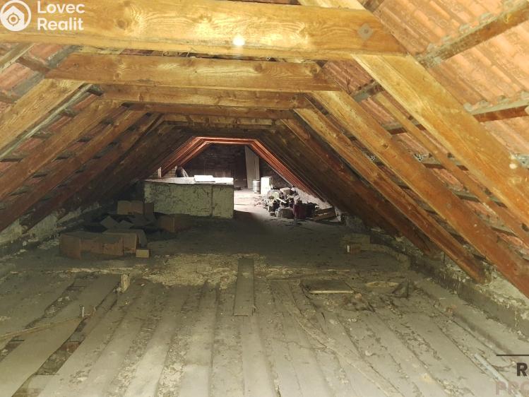 Prodej zemědělského objektu Světec č. 10