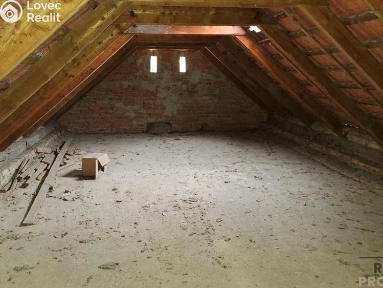 Prodej zemědělského objektu Světec č. 11