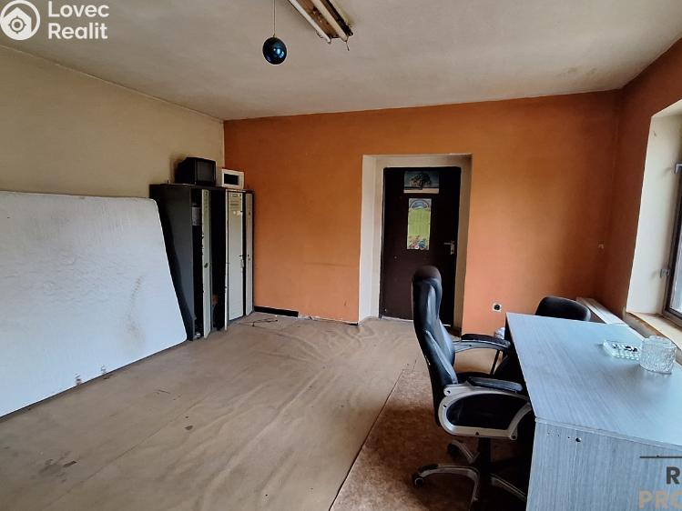 Prodej zemědělského objektu Světec č. 12