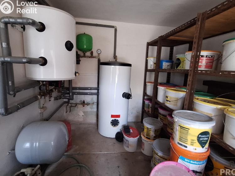 Prodej zemědělského objektu Světec č. 14