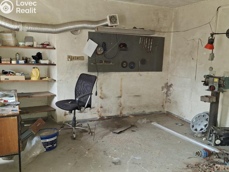 Prodej zemědělského objektu Světec č. 16