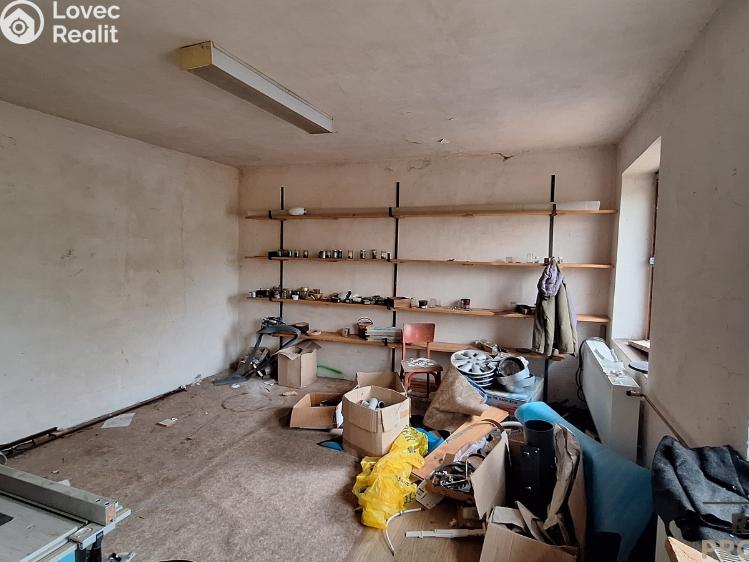 Prodej zemědělského objektu Světec č. 17