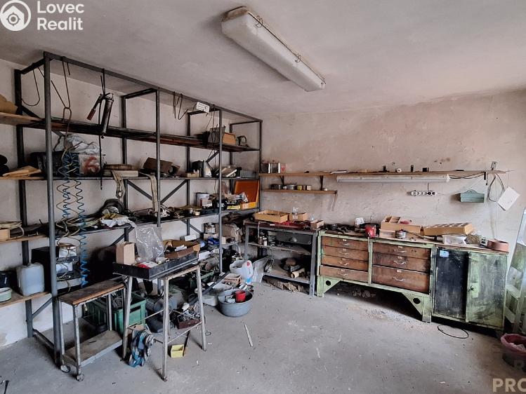 Prodej zemědělského objektu Světec č. 19