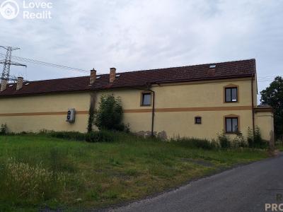 Prodej zemědělského objektu Světec č. 2