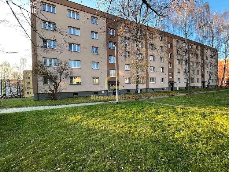 Pronájem bytu 2+1 Karviná, Čajkovského č. 1