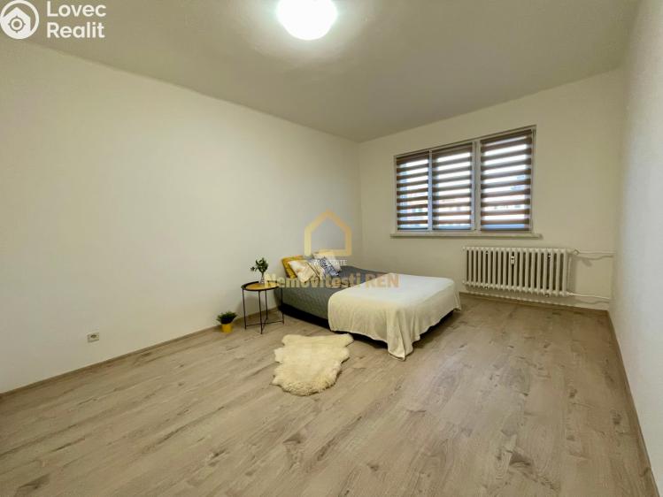 Pronájem bytu 2+1 Karviná, Čajkovského č. 3