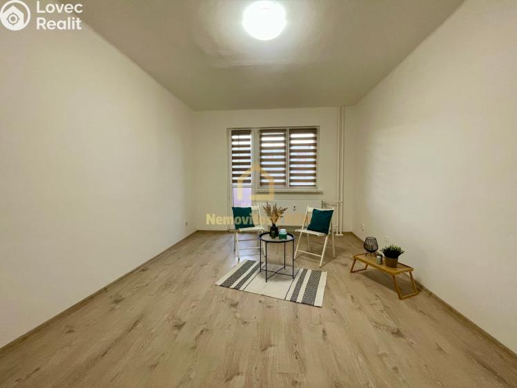 Pronájem bytu 2+1 Karviná, Čajkovského č. 4