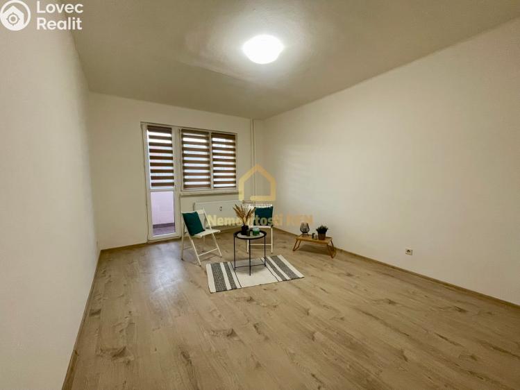 Pronájem bytu 2+1 Karviná, Čajkovského č. 6