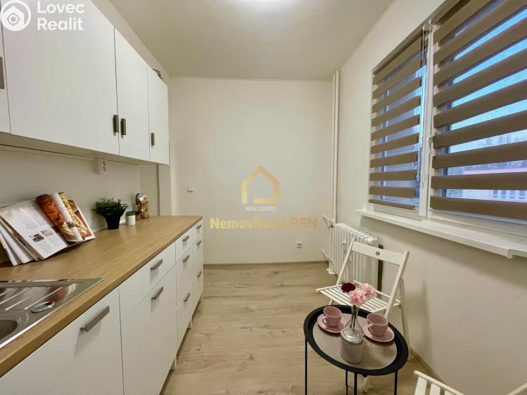 Pronájem bytu 2+1 Karviná, Čajkovského č. 8