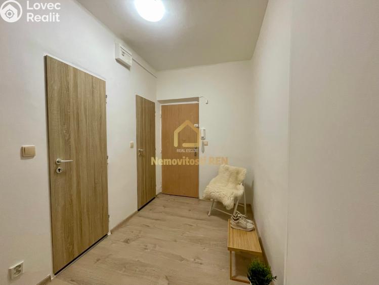 Pronájem bytu 2+1 Karviná, Čajkovského č. 11