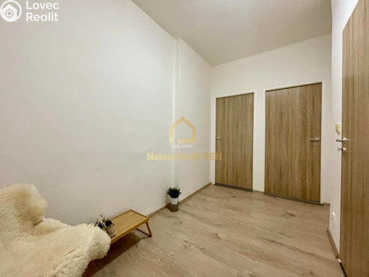 Pronájem bytu 2+1 Karviná, Čajkovského č. 12