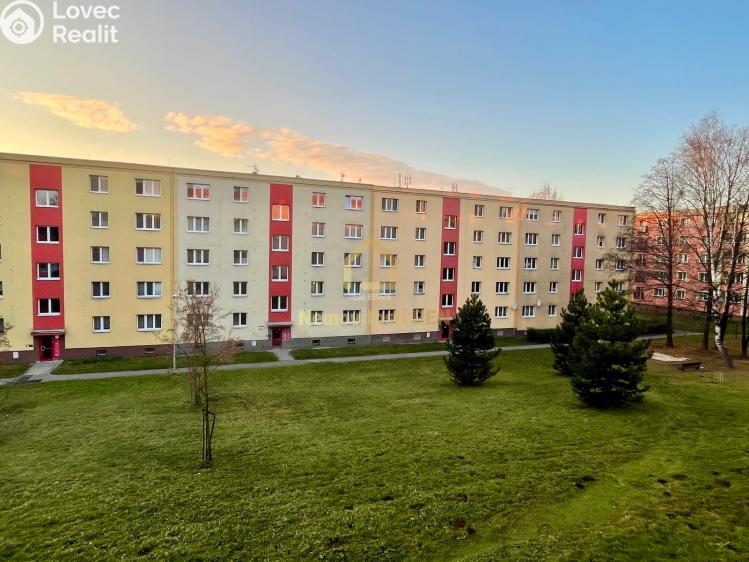 Pronájem bytu 2+1 Karviná, Čajkovského č. 14