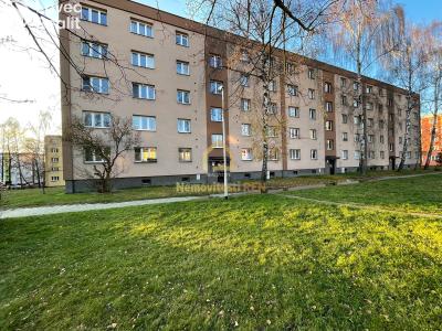 Pronájem bytu 2+1 Karviná, Čajkovského č. 1