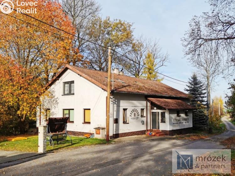 Prodej atypického bytu Český Těšín, Formanská 64 č. 1