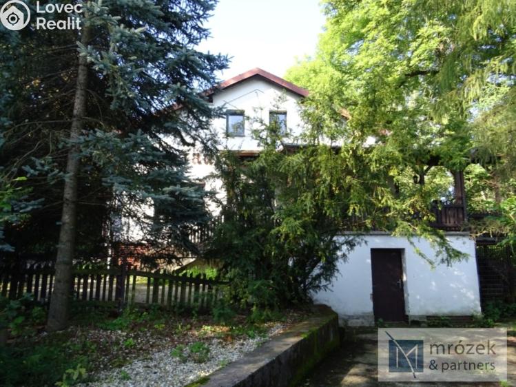 Prodej atypického bytu Český Těšín, Formanská 64 č. 3