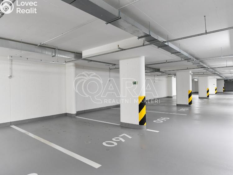 Pronájem bytu 1+KK Praha, Poděbradská 260/59 č. 15