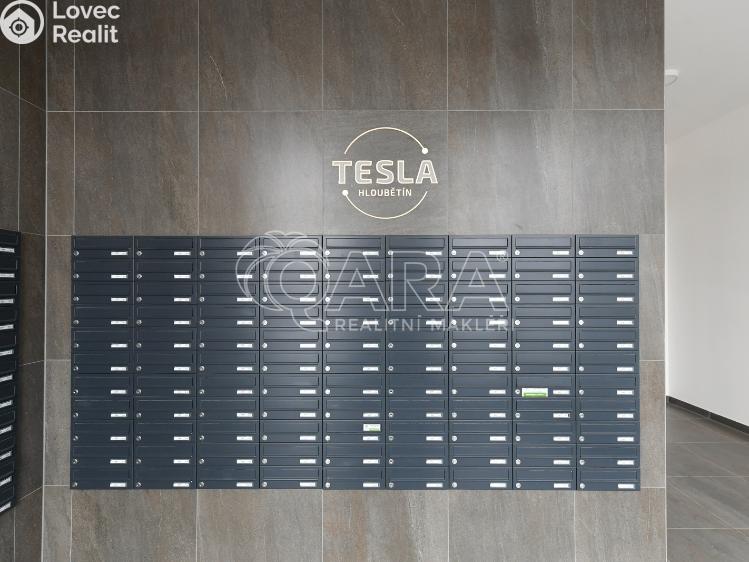 Pronájem bytu 1+KK Praha, Poděbradská 260/59 č. 16