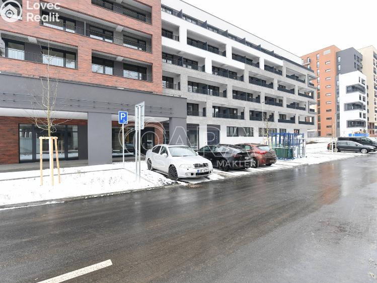 Pronájem bytu 1+KK Praha, Poděbradská 260/59 č. 19