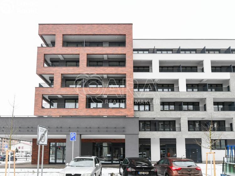 Pronájem bytu 1+KK Praha, Poděbradská 260/59 č. 20