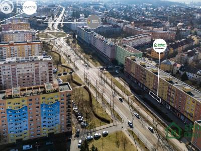 Prodej obchodního prostoru Plzeň, náměstí Generála Píky č. 3