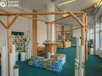 Sale commercial space Plzeň, náměstí Generála Píky č. 5