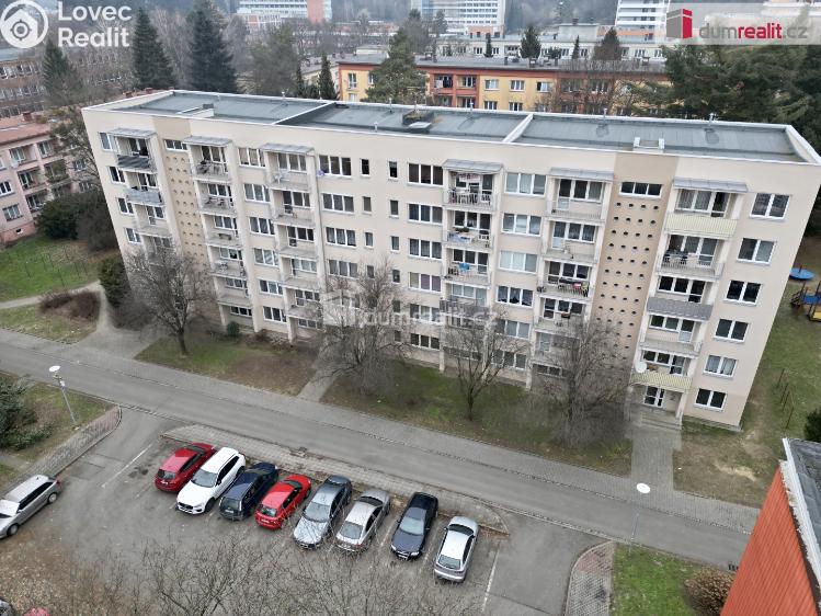 Prodej bytu 2+1 Zlín, Dukelská č. 4