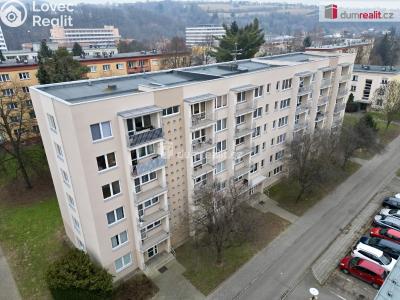 Prodej bytu 2+1 Zlín, Dukelská č. 1