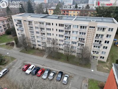 Prodej bytu 2+1 Zlín, Dukelská č. 3