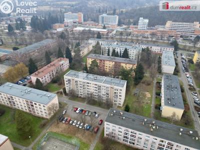 Prodej bytu 2+1 Zlín, Dukelská č. 5