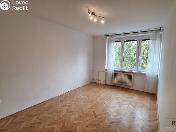 Аренда квартиры 2+1 Ústí nad Labem, Školní č. 3