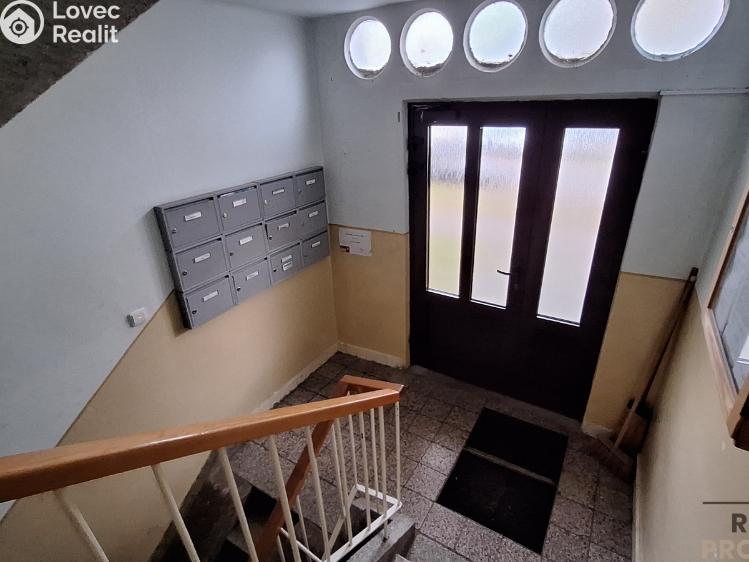 Аренда квартиры 2+1 Ústí nad Labem, Školní č. 11