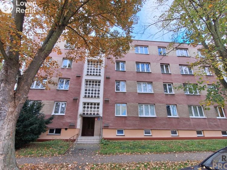 Аренда квартиры 2+1 Ústí nad Labem, Školní č. 12