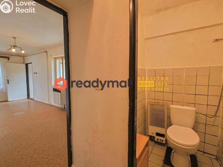 Продаж сімейного будинку Strážovice č. 6