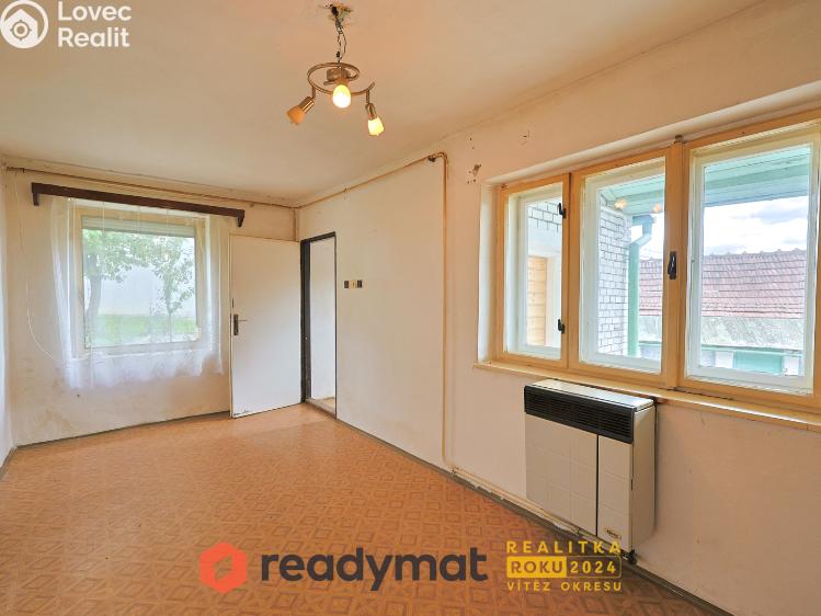 Продаж сімейного будинку Strážovice č. 8