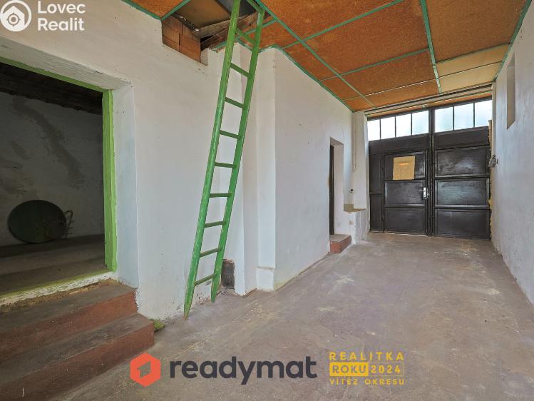 Продаж сімейного будинку Strážovice č. 11