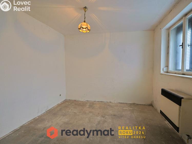 Продаж сімейного будинку Strážovice č. 13