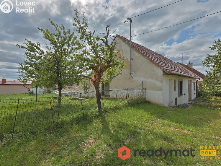 Продаж сімейного будинку Strážovice č. 18