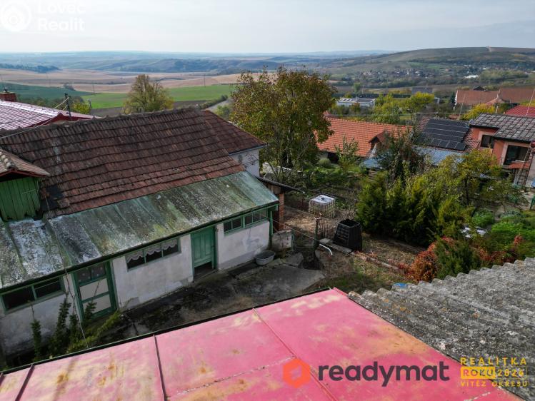 Продаж сімейного будинку Strážovice č. 21