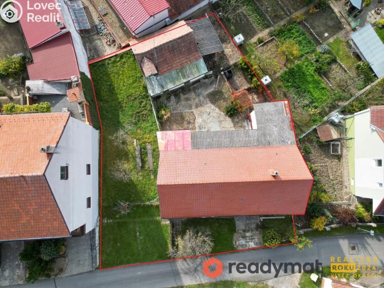 Продаж сімейного будинку Strážovice č. 22