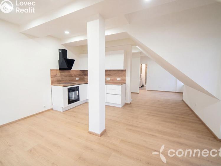 Продажа квартиры 1+KK Nový Bor, Prokopa Velikého 1002 č. 5