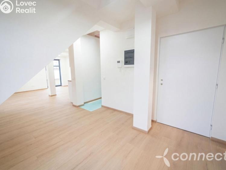 Продажа квартиры 1+KK Nový Bor, Prokopa Velikého 1002 č. 8