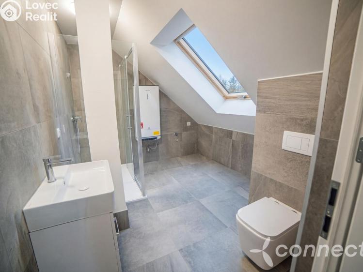 Продажа квартиры 1+KK Nový Bor, Prokopa Velikého 1002 č. 9