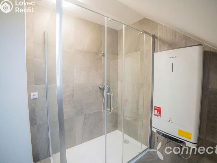 Продажа квартиры 1+KK Nový Bor, Prokopa Velikého 1002 č. 10